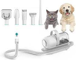 What are the dog cleaning products?