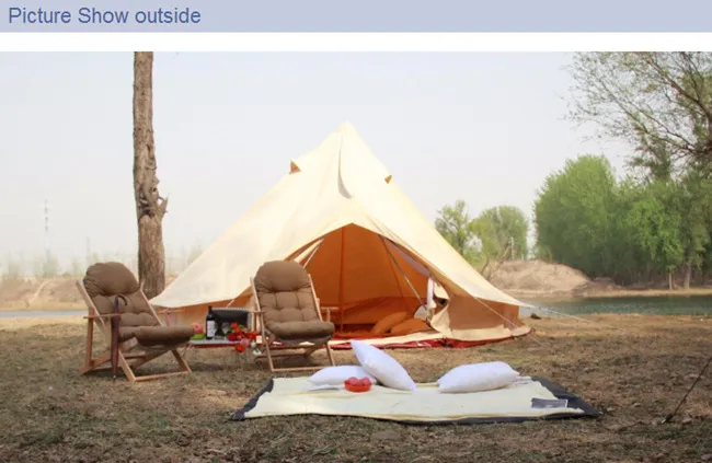 &Oslash; 6 Meter 20FT Tipi Indian Tent Tepee Teepee Wigwam Larp Reenactment Yurt Bell Tent Camping Tent