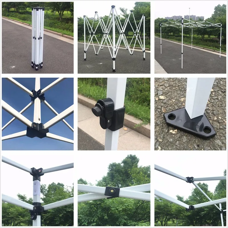 10′ X10′ Pop up Easy up Outdoor Marquee Tent