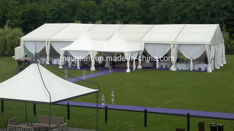 12X30m Outdoor Tent Aluminum Frame Tents for Rental