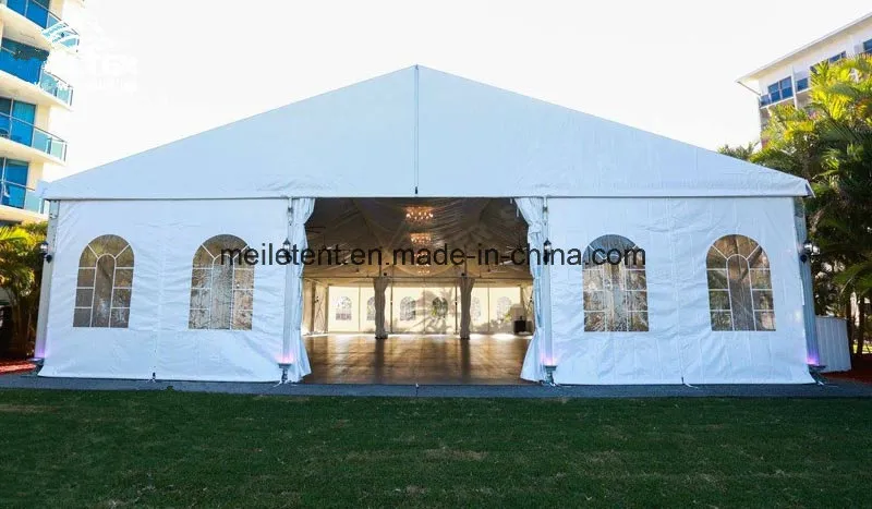12X30m Outdoor Tent Aluminum Frame Tents for Rental