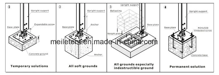 12X30m Outdoor Tent Aluminum Frame Tents for Rental