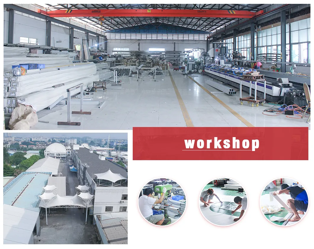 15mx20m 15X50 Aluminum Frame PVC out Door Beer Festival Tent for Parties