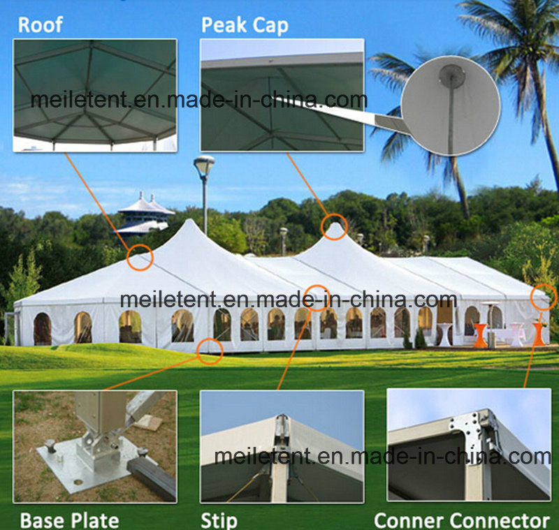 2021 Most Popular Mix-Shape Outdoor Events Party Tent