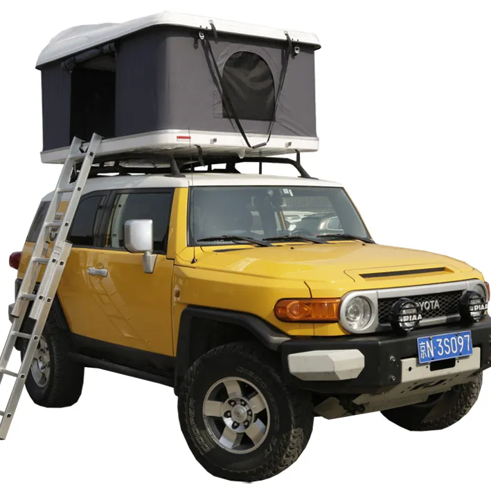 2018 Customize Folding Hard Shell 4 Season Car Roof Top Tent