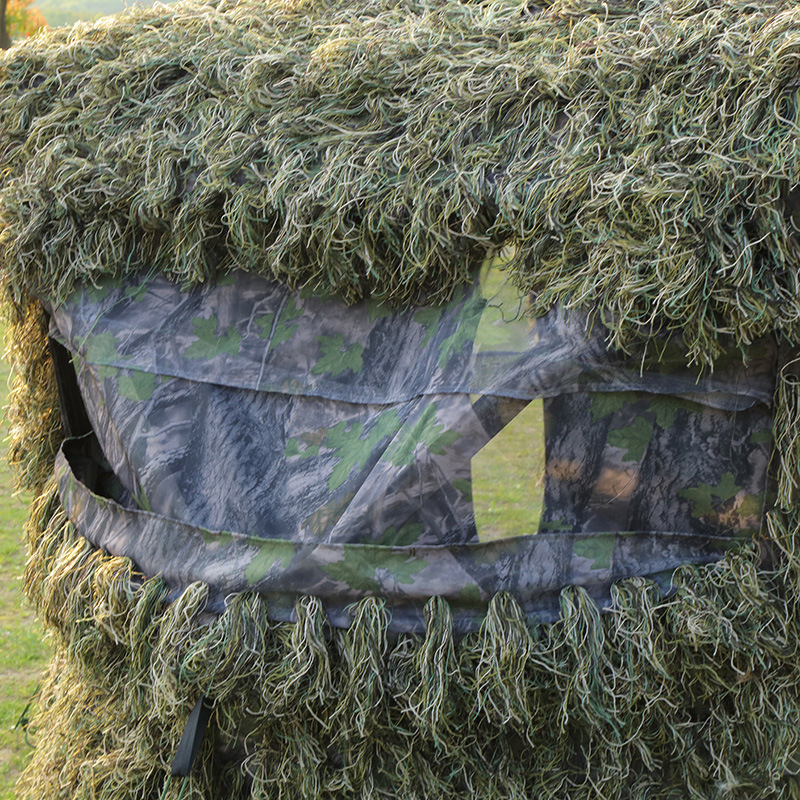2021 New Style Foldable Camping Tent Waterproof Military Camp Tents Camouflage Shelter Hunting Tent