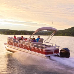 Common types of recreational boats