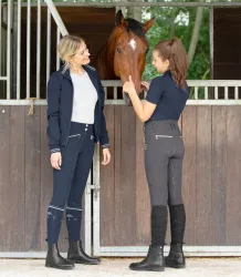 Types of equestrian equipment