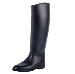 Features and considerations for riding boots