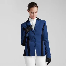 Breakdown of show jackets and shirts
