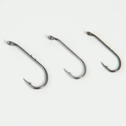 Here are key components and aspects of fishing hooks