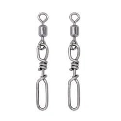 Here are key components and aspects of fishing swivels