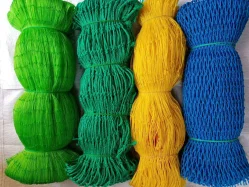 Here are some common types of fishing nets