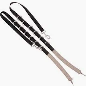 Key points about side reins