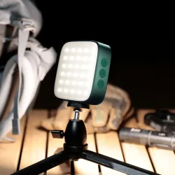 Types of Camping Lighting Options