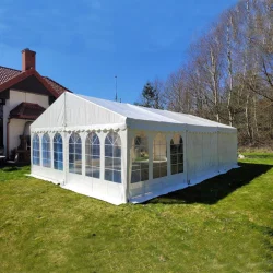 Typical Uses of Standard Frame Tents