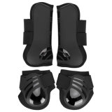 Types of Horse Boots and Wraps