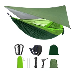 The Ultimate Guide to Choosing the Perfect Hammock for Relaxation