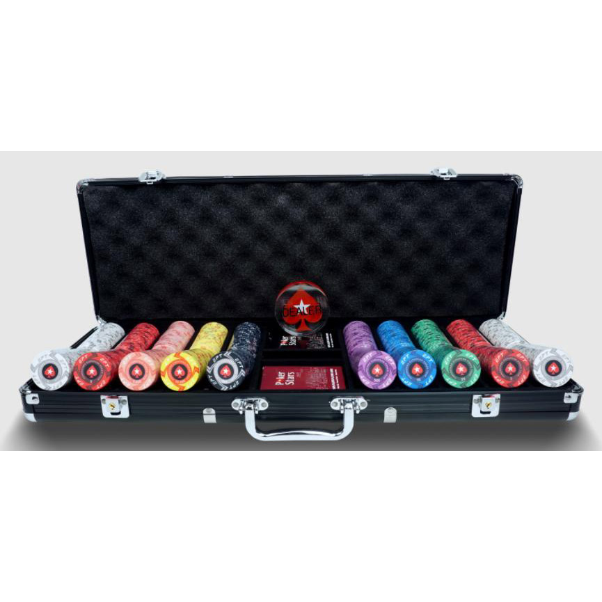 Why choose EPT Ceramic Poker Chip Sets?