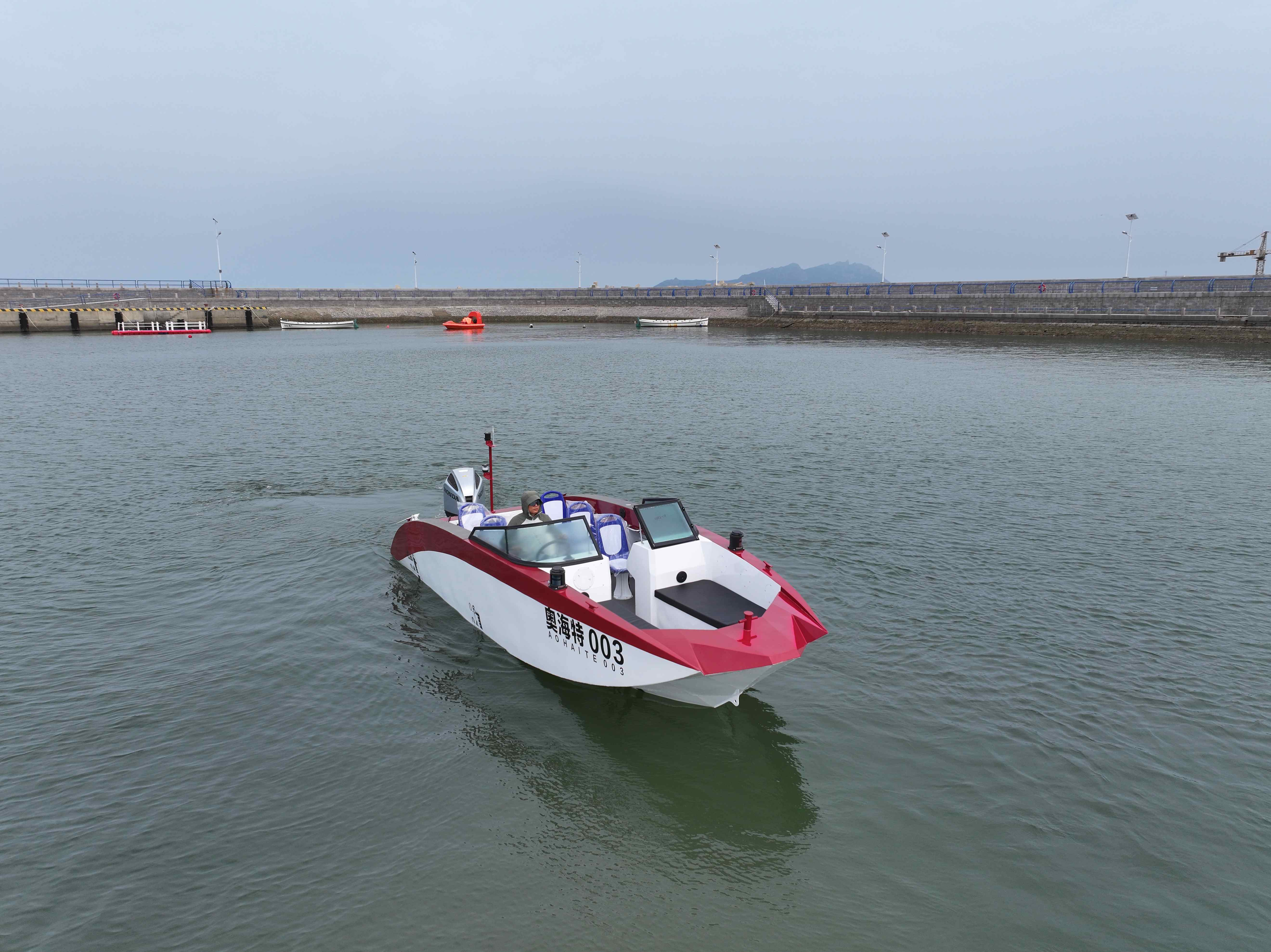 Water Taxi Manufacturer: Building Reliable Passenger Boats for Urban Water Transit