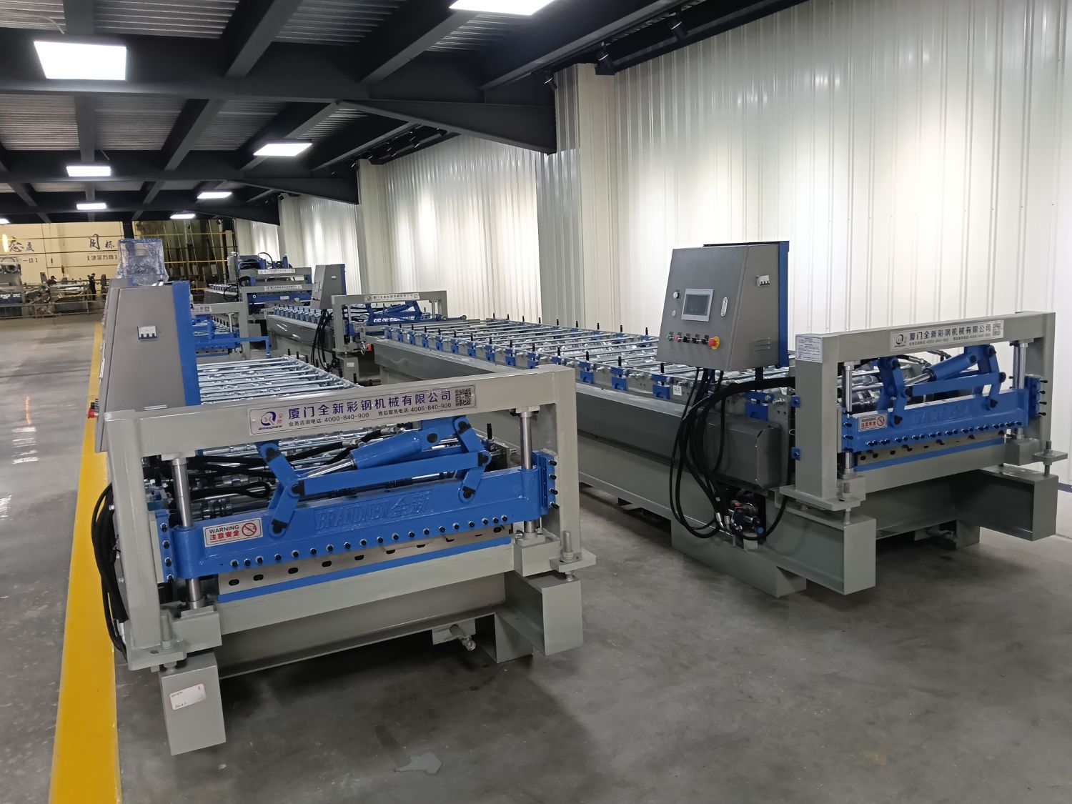 Metal Roofing Machines: Top OEM Suppliers for Quality Manufacturing