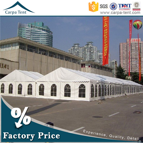 20m * 25m Wide Application Tent Outdoor Event Fire Resistant Marquee