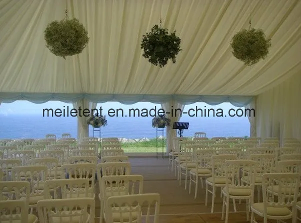 20X60m Big Party Chuppah House for 1000 Person for Sale