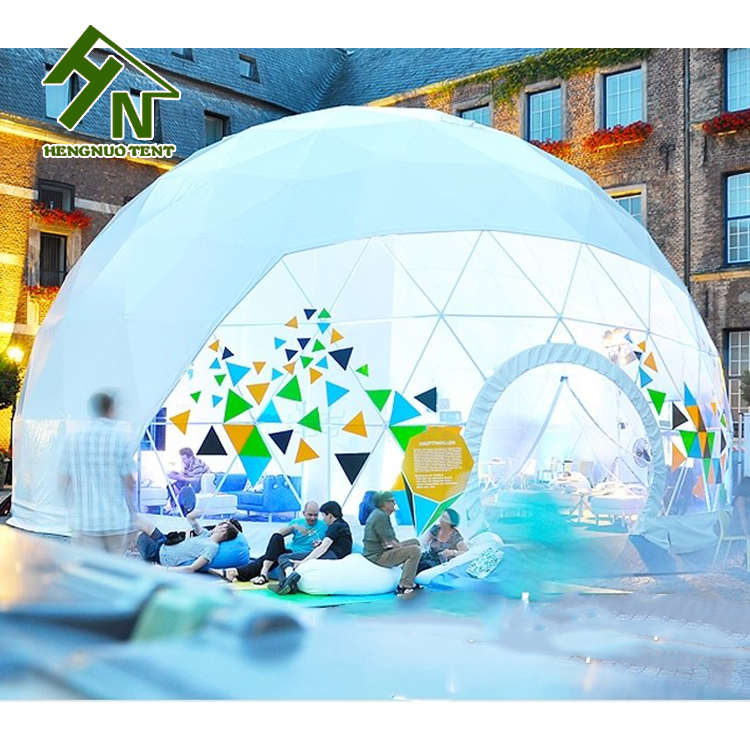 25m Diameter Outdoor Event Party Igloo Dome Tent Hot Sale