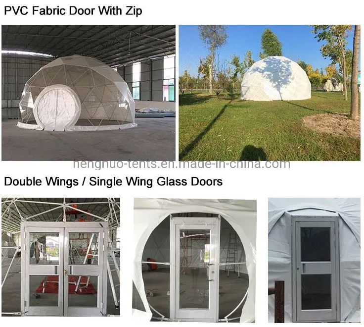 25m Diameter Outdoor Event Party Igloo Dome Tent Hot Sale