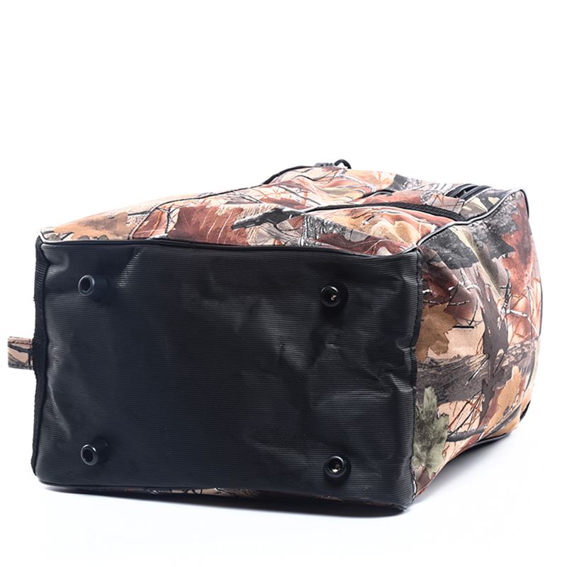 3 Layers Grooming Kit Breathable Equestrian Long Riding Boots Bag