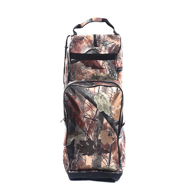 3 Layers Grooming Kit Breathable Equestrian Long Riding Boots Bag