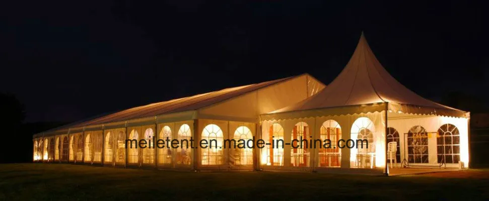 300 Person Popular Roof Top Tent for Wedding Ceremony