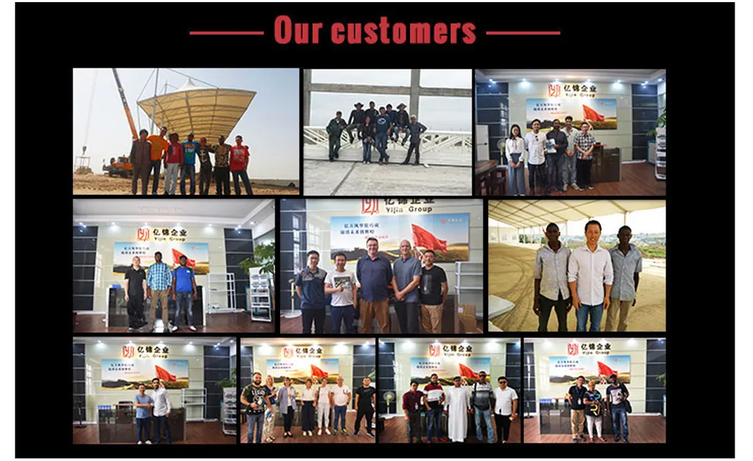 30X20 PVC Arcum Exhibition Tent for Sale