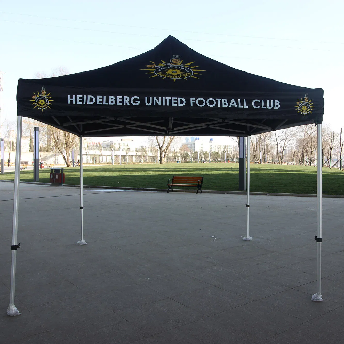 3X3m Cheap Custom Screen Printing Outdoor Folding Tent Marquee Canopy