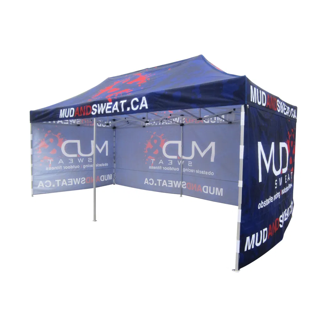 3X3m Cheap Custom Screen Printing Outdoor Folding Tent Marquee Canopy