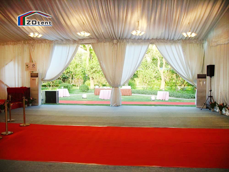 4 Season Durable Exhibition Event Party Marquee Tent