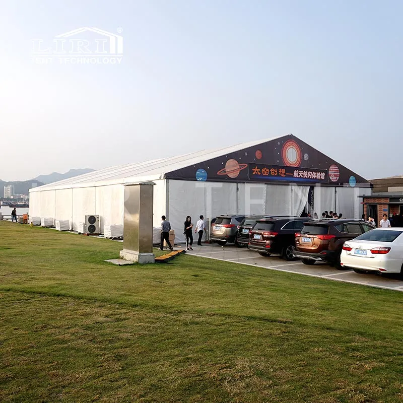 40X100m Exhibition Event Tent for 5000 People