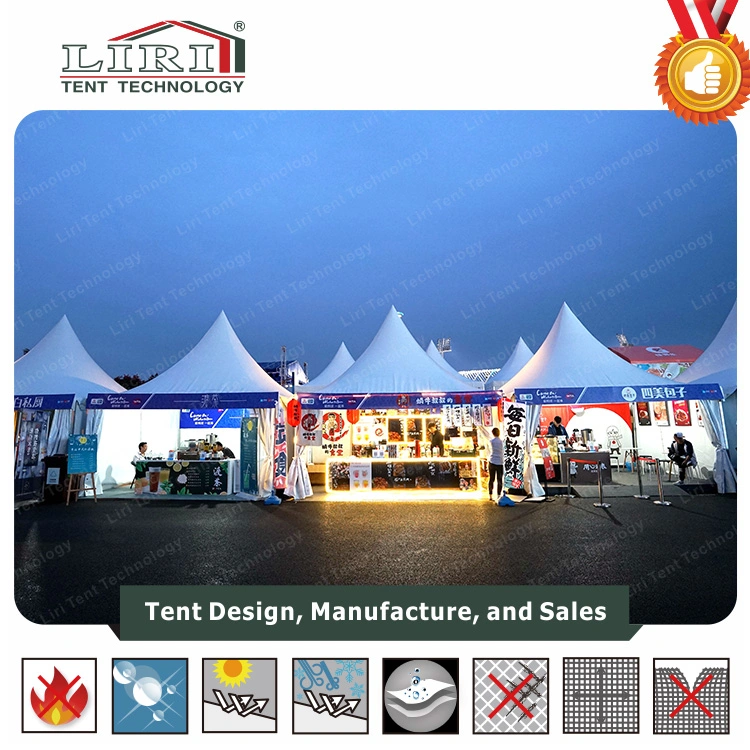 5X5 Garden Gazebo for Outdoor Party, Exhibition and Sport Event