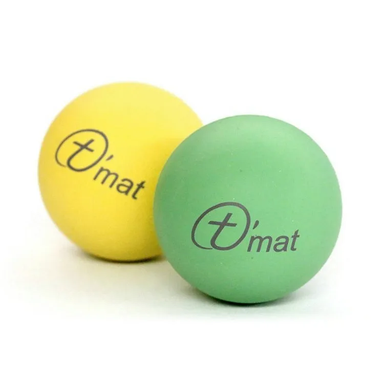 6.3cm Stress Relaxation Therapy Hand Massage Health Exercise Ball