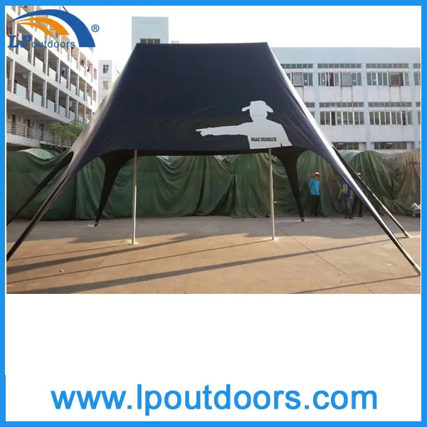 650g PVC Aluminum Alloy Center Pole for Outdoors Event