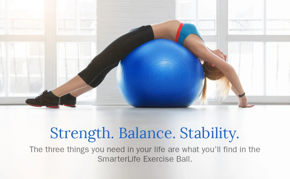65cm Hot Sale Workout Home Gym Yoga Ball for Wholesale