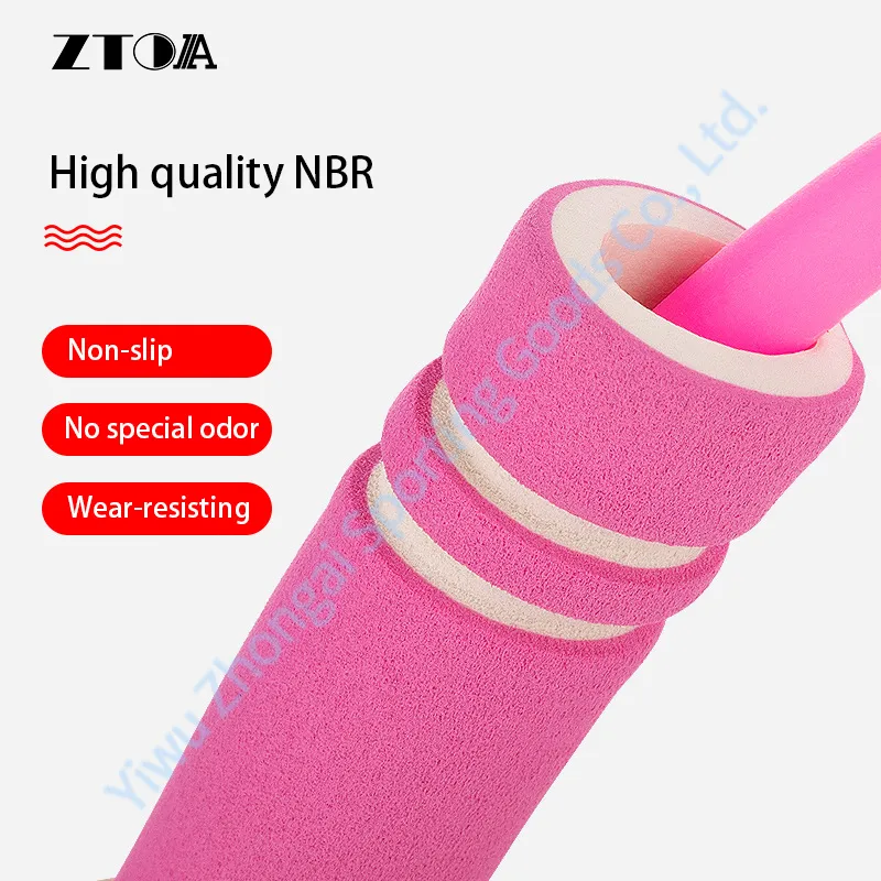 8 Shaped Chest Expander with Elastic Tension Durable Rope