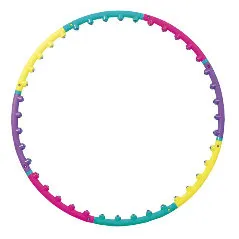 98cm Magnetic Fitness Massage Hula Hoop