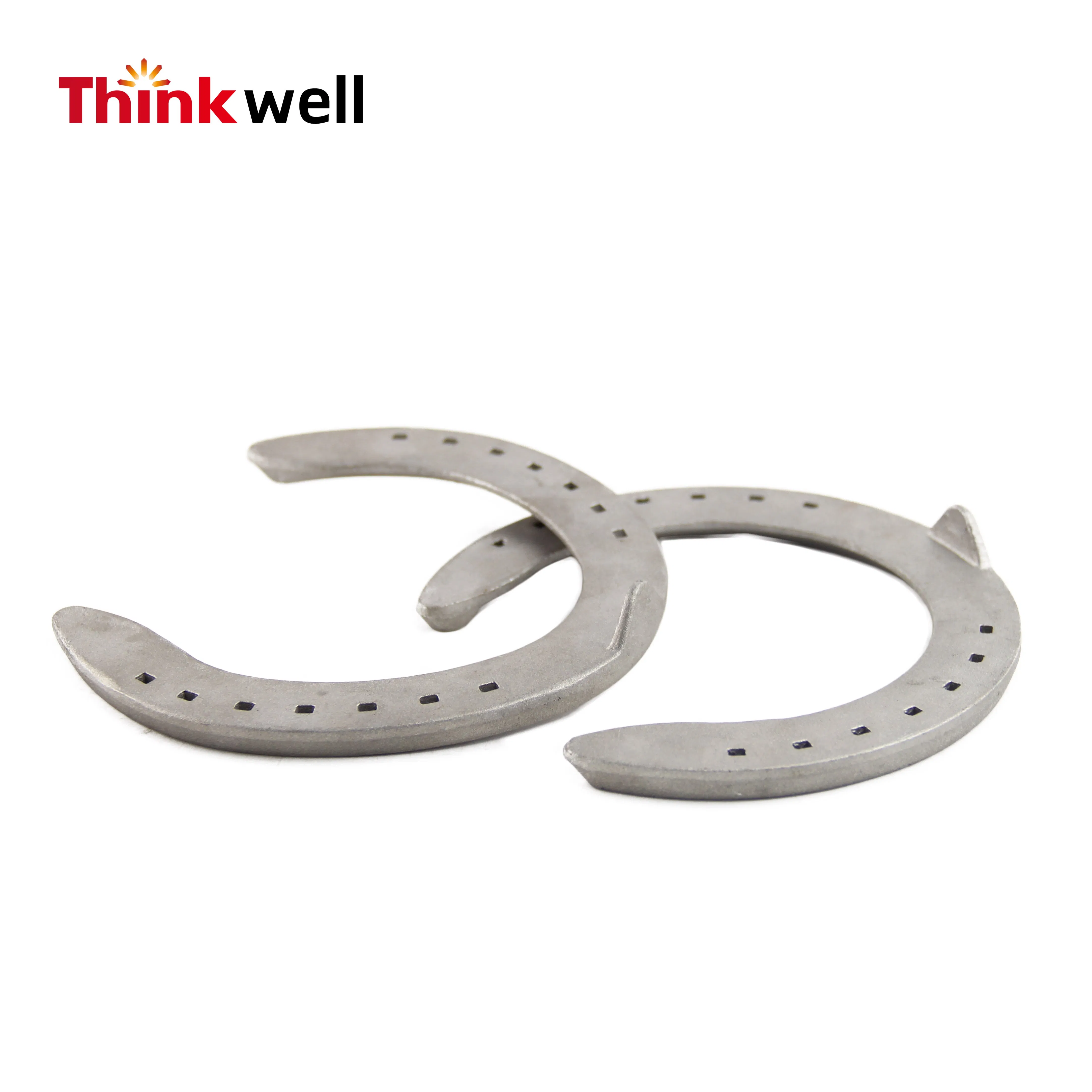 Aluminum Alloy Horseshoes for Racehorse