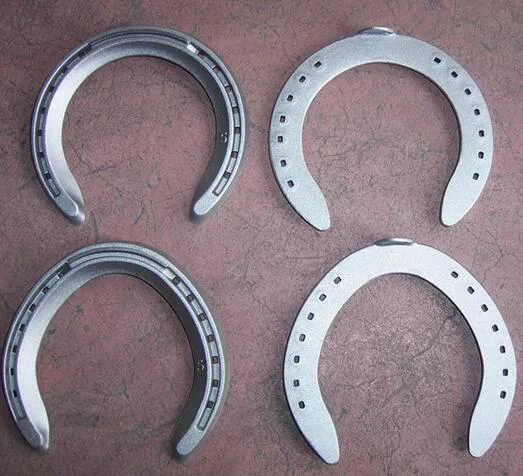 Aluminum Die Forging Horseshoe for Spain and USA Market
