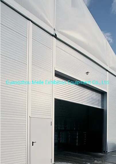Aluminum Frame Warehouse Tents for Storage Room
