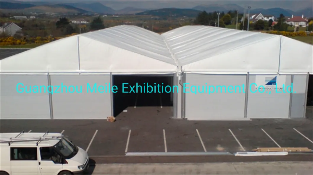 Aluminum Frame Warehouse Tents for Storage Room