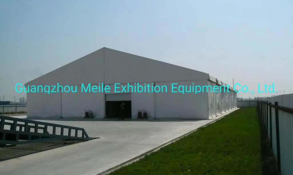 Aluminum Frame Warehouse Tents for Storage Room