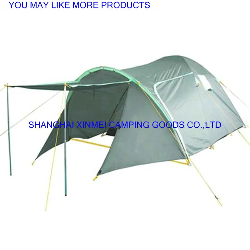 American Style Camping Tent Family Tent Outdoor Tent