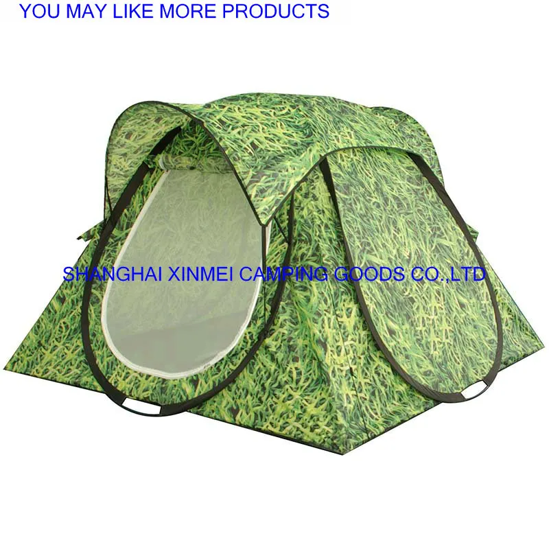 American Style Camping Tent Family Tent Outdoor Tent